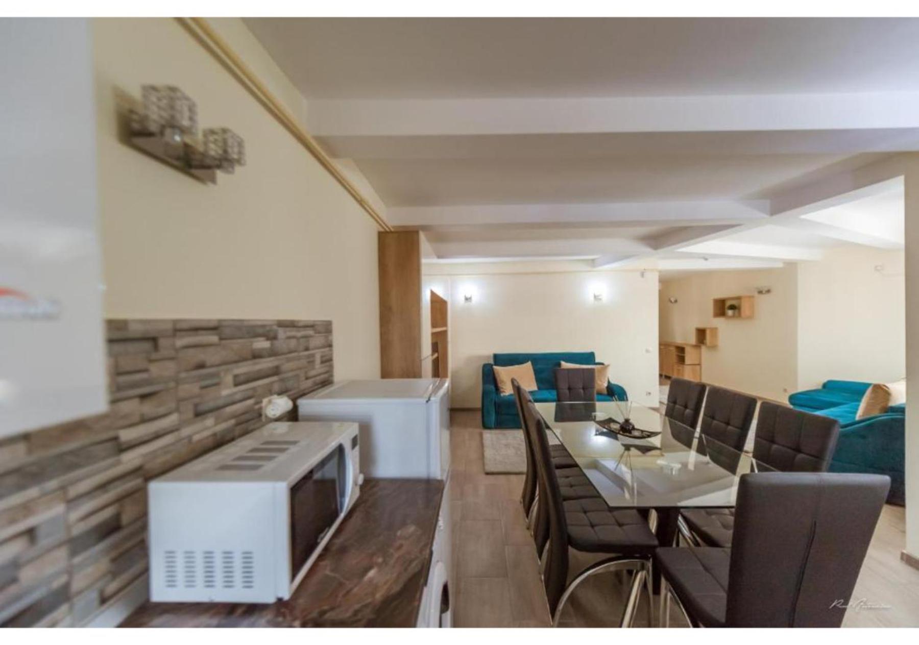 Luxury Apartment Питешти Экстерьер фото