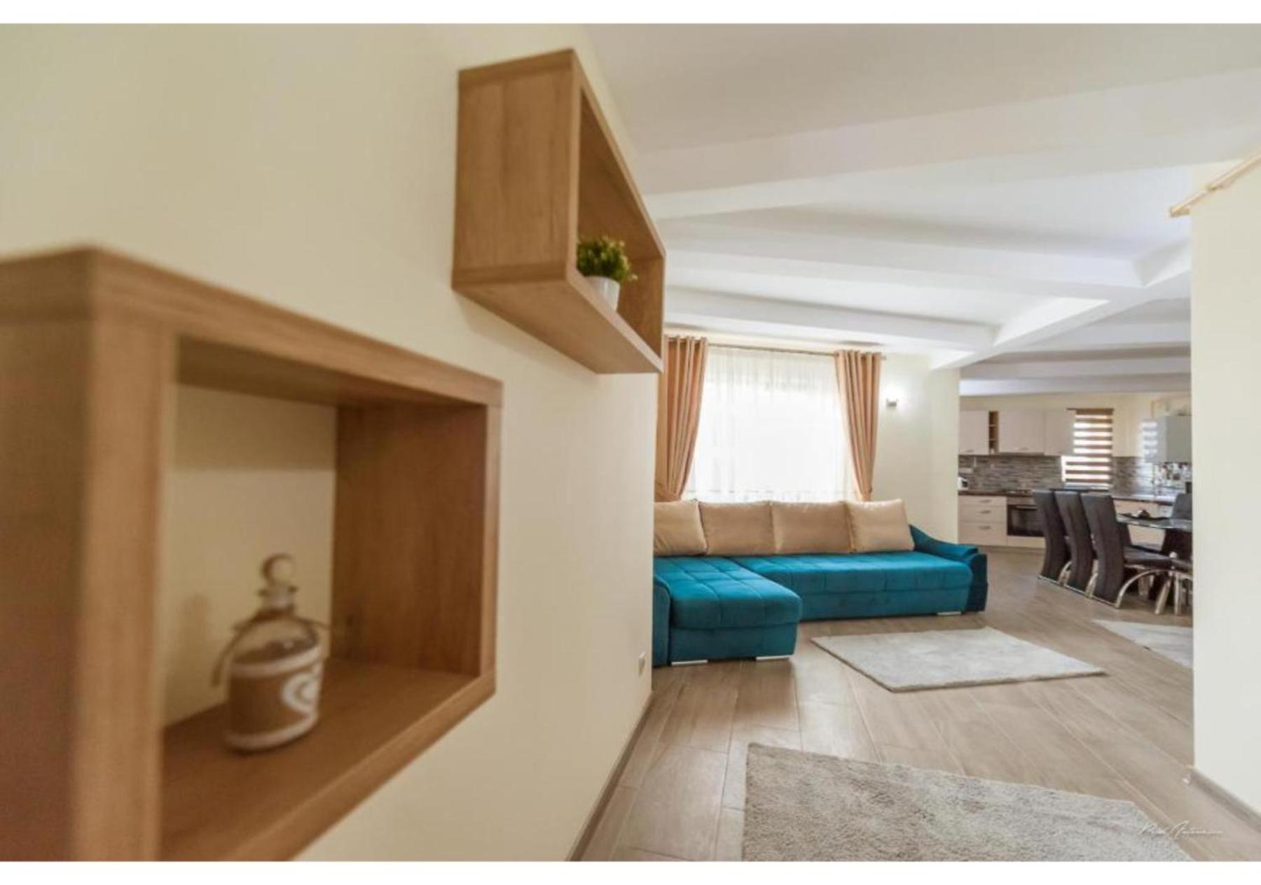 Luxury Apartment Питешти Экстерьер фото
